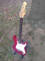 Ariana Stratocaster