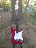 Ariana Stratocaster