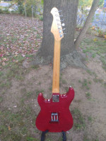 Ariana Stratocaster