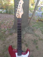 Ariana Stratocaster