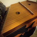 Russell A Cook Hammered Dulcimer