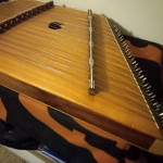 Russell A Cook Hammered Dulcimer