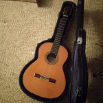 CORDOBA 45R CLASSICAL GUITAR