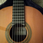 CORDOBA 45R CLASSICAL GUITAR