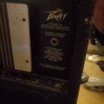 Peavy Combo 300