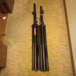 Jamstand speaker stands