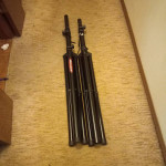Jamstand speaker stands