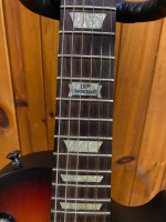 2014 Gibson LPJ 120th Anniversary w/ Hardshell Case