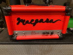 Margasa Lady Deadlock 40W Class A Amp Head