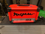 Margasa Lady Deadlock 40W Class A Amp Head