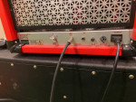 Margasa Lady Deadlock 40W Class A Amp Head