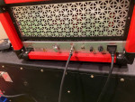 Margasa Lady Deadlock 40W Class A Amp Head