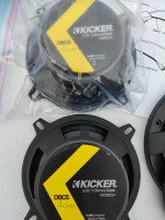 Kicker 2 speakers