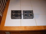 Pre Amp Mixer, Pre Amps, Mic Stand