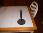 Pre Amp Mixer, Pre Amps, Mic Stand