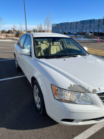 2009 Hyundai Sonata GLS FWD 55,000 mi