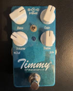 Timmy V3 Overdrive Pedal