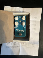 Timmy V3 Overdrive Pedal