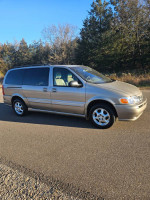 2001 Oldsmobile Silhouette 143,000 mi