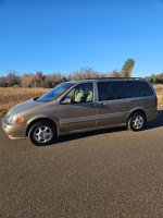 2001 Oldsmobile Silhouette 143,000 mi