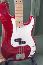 Fender American Special P Bass