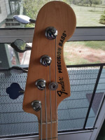 Fender American Special P Bass