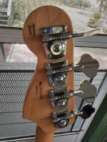 Fender American Special P Bass