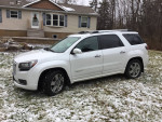 2016 GMC Acadia Denali FWD 117,000 mi