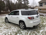 2016 GMC Acadia Denali FWD 117,000 mi