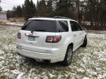 2016 GMC Acadia Denali FWD 117,000 mi