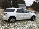 2016 GMC Acadia Denali FWD 117,000 mi