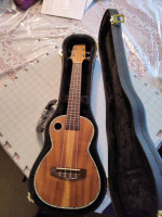 Riptide Concert Ukulele
