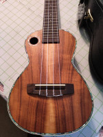 Riptide Concert Ukulele