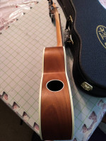 Riptide Concert Ukulele