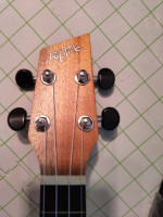 Riptide Concert Ukulele
