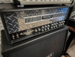 Mesa Boogie Dual Rectifier Head 3-Channel 100-Watt Guitar Amp