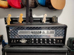 Mesa Boogie Dual Rectifier Head 2-Channel Rev G Amp