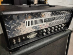 Mesa Boogie Dual Rectifier Head 2-Channel Rev G Amp