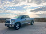 2018 Toyota Tundra SR5 4WD  144,000 mi