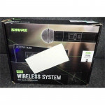 Shure SLXD24/SM58-J52 Digital Wireless Handheld Microphone System