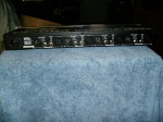 Behringer Multicom Pro-XL Audio interactive Quad Dynamics Compresso