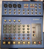 Behringer Mixers Eurorack MX 802A / MX 1604A / UB 1622FX PRO