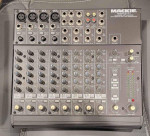 MACKIE 1202 VLZ PRO AUDIO MIXER 12 Channel