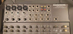MACKIE 1202 VLZ PRO AUDIO MIXER 12 Channel