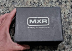 MXR M78 1978 Custom Badass Distortion Effect Pedal. NEW!