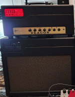 Mojotone Deacon with 1x12 with Greenback