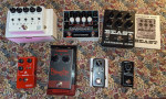 guitar & bass effects pedals