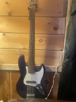 Fender 5 string Jazz Bass
