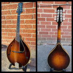 Collings MT2V Mandolin