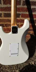 1992 fender squier. Stratocaster wayne's World model made in japan